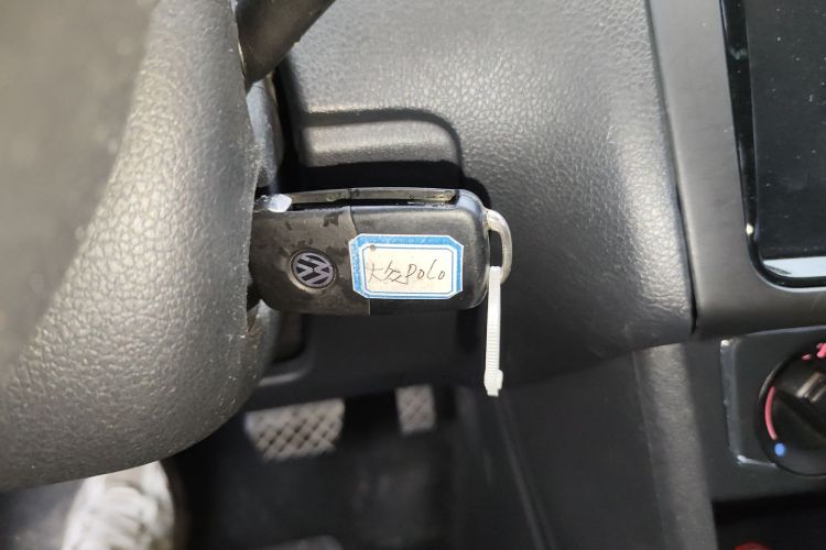 大众 Polo 2016款 1.6L 自动舒适型中控内饰11