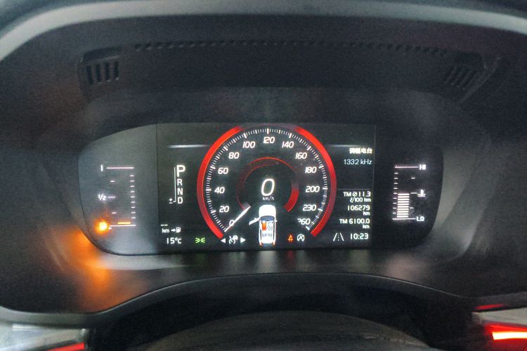 沃尔沃XC60 2019款 T5 四驱智逸版 国VI局部细节14