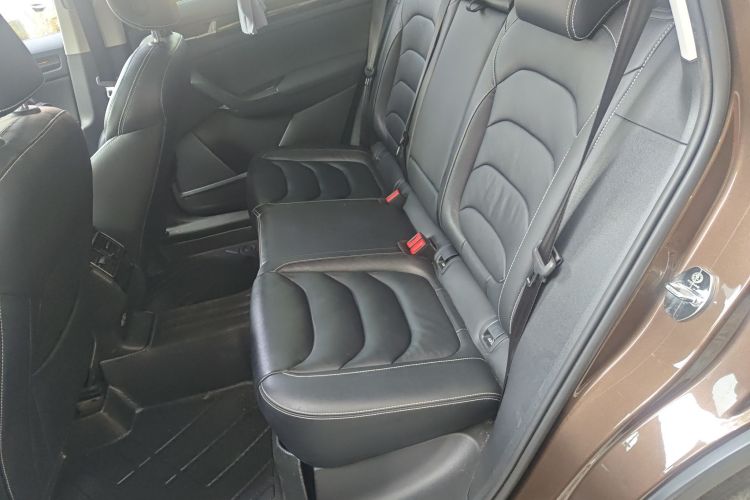 斯柯达 柯迪亚克 2019款 TSI330 5座两驱豪华优享版 国V中控内饰21