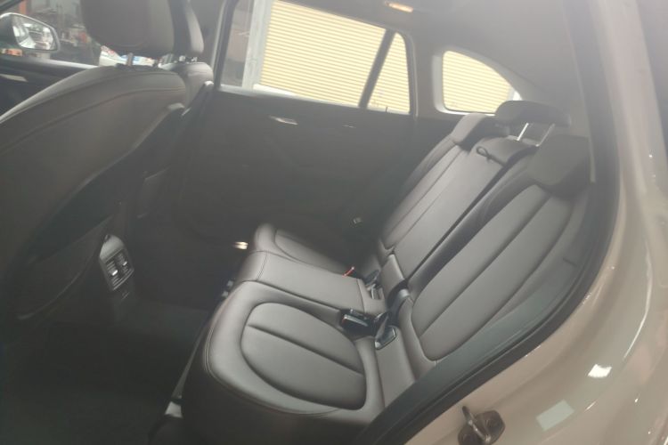 宝马X1 2020款 sDrive25Li 领先型中控内饰21