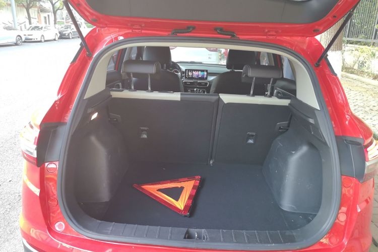 吉利汽车 缤越 2020款 PRO 240T DCT猎手局部细节23