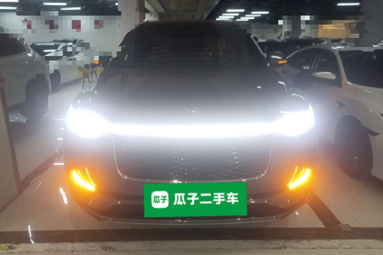 理想汽车 理想ONE 2021款 增程6座版车身外观6001
