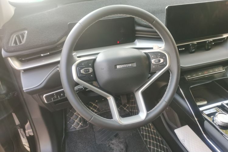 哈弗H6 2024款 2.0T 两驱Max中控内饰13