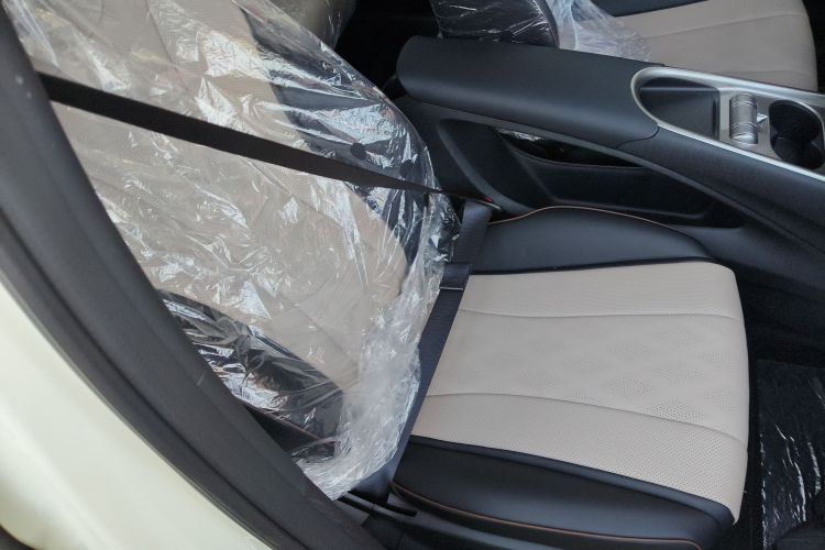 比亚迪 海豚 2025款 420km 自由版局部细节41