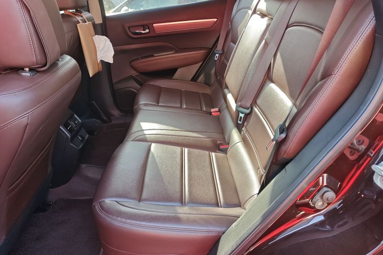 雷诺 科雷傲 2018款 2.5L 两驱120周年限量版中控内饰21