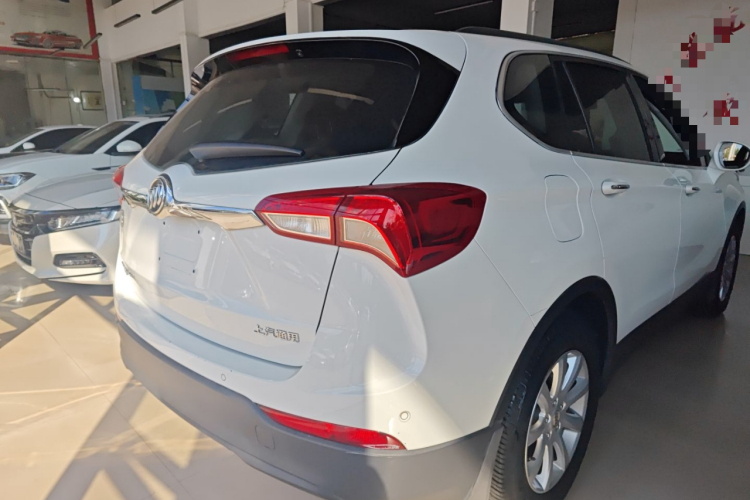 别克 昂科威 2018款 20T 两驱领先型车身外观6005