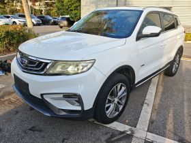 吉利汽车 博越 2018款 1.8TD 自动两驱智联型4G互联版