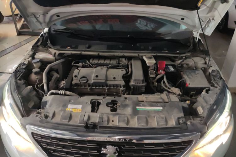 标致308 2016款 1.6L 自动豪华版局部细节24