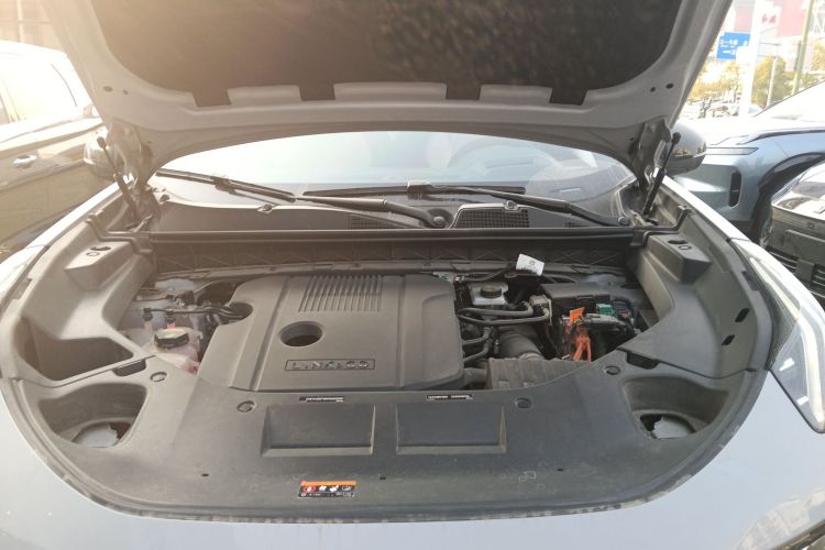 领克01 EM-P 2023款 1.5TD EM-P 晨曦版局部细节24