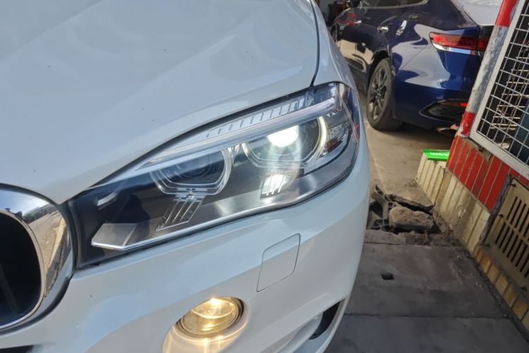 宝马X5(进口) 2015款 xDrive28i局部细节36