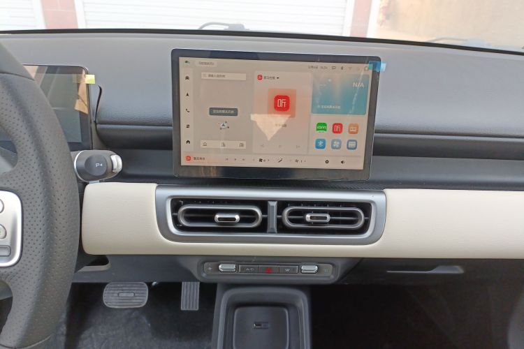 五菱汽车 五菱缤果PLUS 2024款 510km 五座版中控内饰16