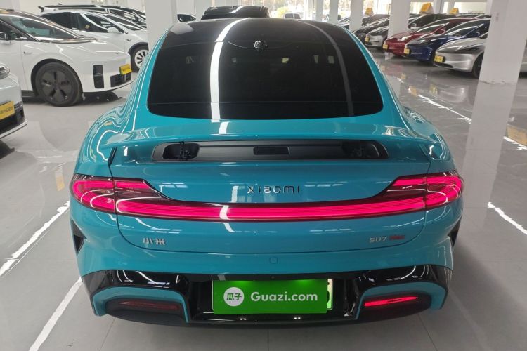 小米汽车 小米SU7 2024款 四驱超长续航高阶智驾Max版车身外观6004