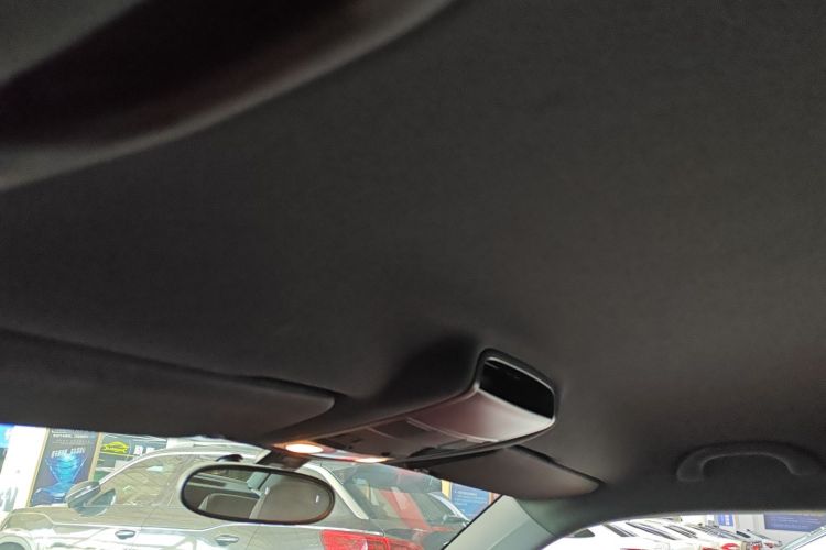 大众 甲壳虫 2015款 180TSI局部细节22