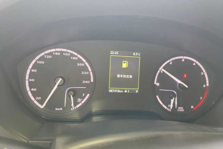 观致5 2018款 改款 1.6T 自动领先型中控内饰14