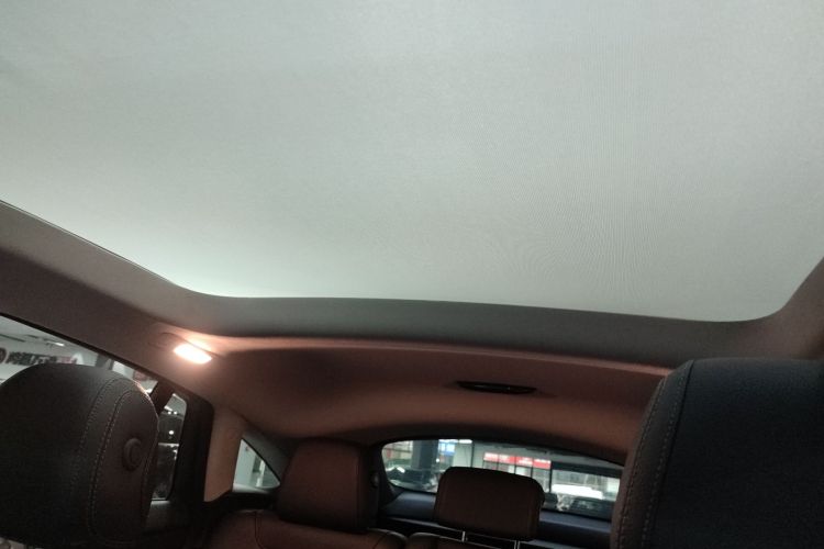 奔驰GLE轿跑 2017款 GLE 320 4MATIC 轿跑SUV中控内饰22