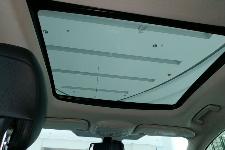 福特 锐界 2018款 EcoBoost 245 两驱豪锐型 7座 国VI中控内饰22