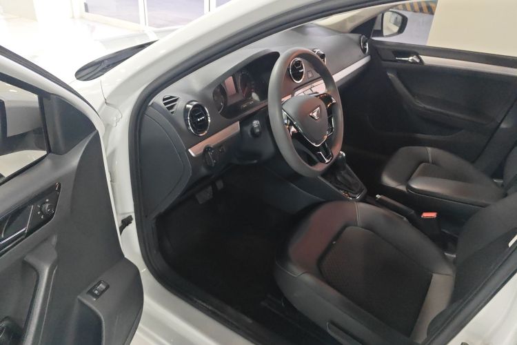 捷达VA3 2021款 1.5L 自动悦享版中控内饰20