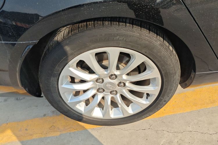 凯迪拉克XTS 2018款 28T 技术型车身外观6008