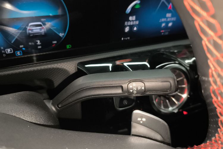 奔驰CLA 2021款 CLA 200局部细节18