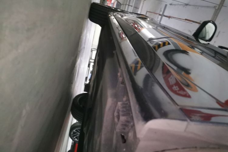 宝马X3 2023款 改款 xDrive30i 领先型 M曜夜套装局部细节9002