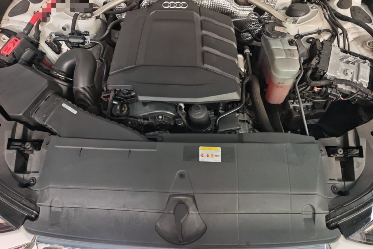 奥迪A6L 2021款 40 TFSI 豪华动感型局部细节24