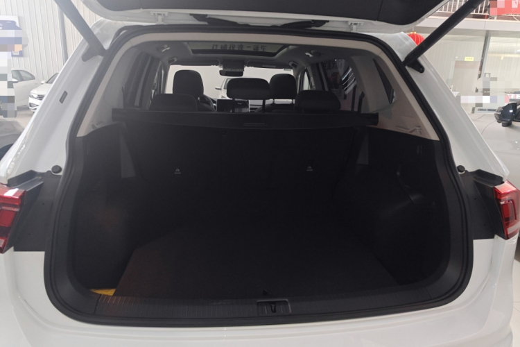 大众 途观L 2025款 出众款 330TSI 自动两驱R-Line龙耀版局部细节23