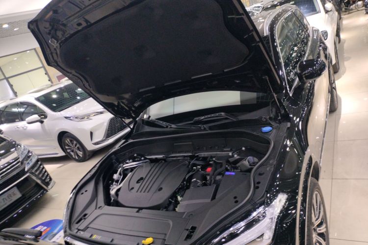 沃尔沃XC90 2021款 B5 智行豪华版 5座机舱底盘24