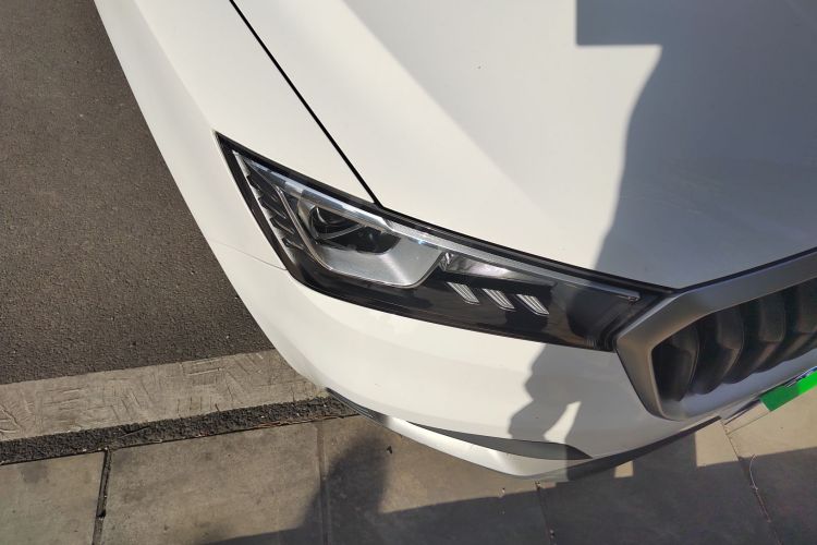 宝沃BX5 2017款 20TGDI 自动两驱先锋型车身外观6006