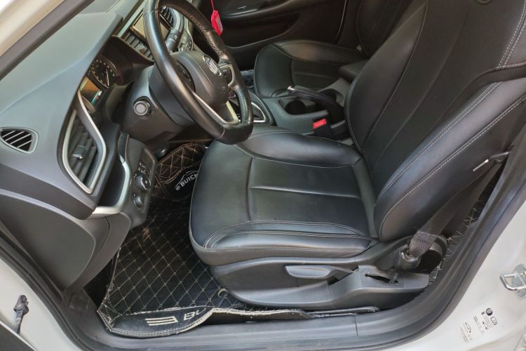 别克 英朗 2019款 18T 自动互联精英型 国VI中控内饰19