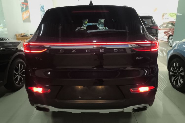 星途凌云 2019款 1.6T 两驱钻石版车身外观6