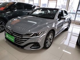 一汽-大众CC 2024款 380TSI 夺目版