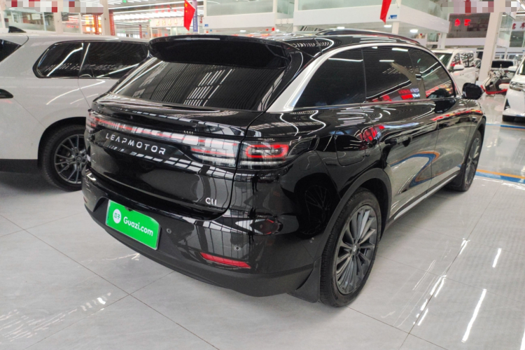 零跑汽车 零跑C11 2026款 纯电 640激光雷达智尊版车身外观7