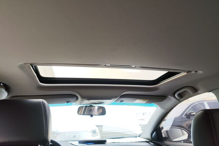 别克 英朗 2021款 改款 1.3T 自动轻混动精英型局部细节22