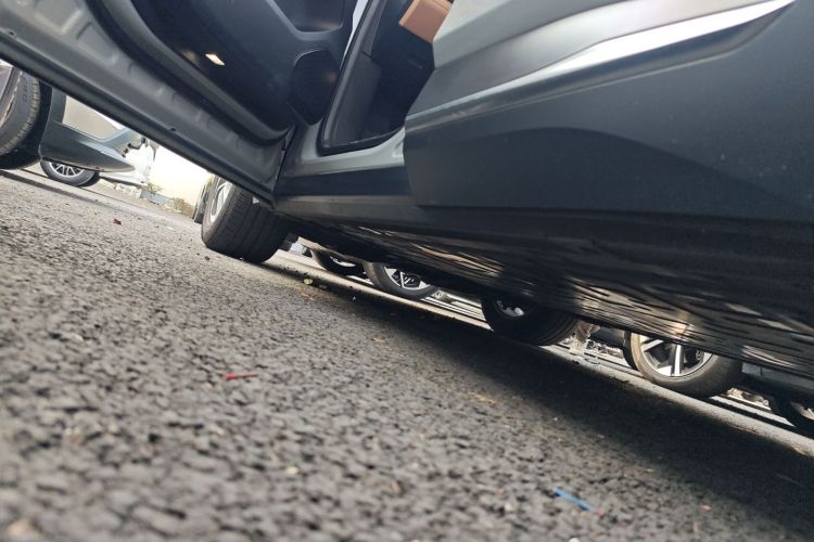 蔚来ES6 2020款 600KM 运动版局部细节9002