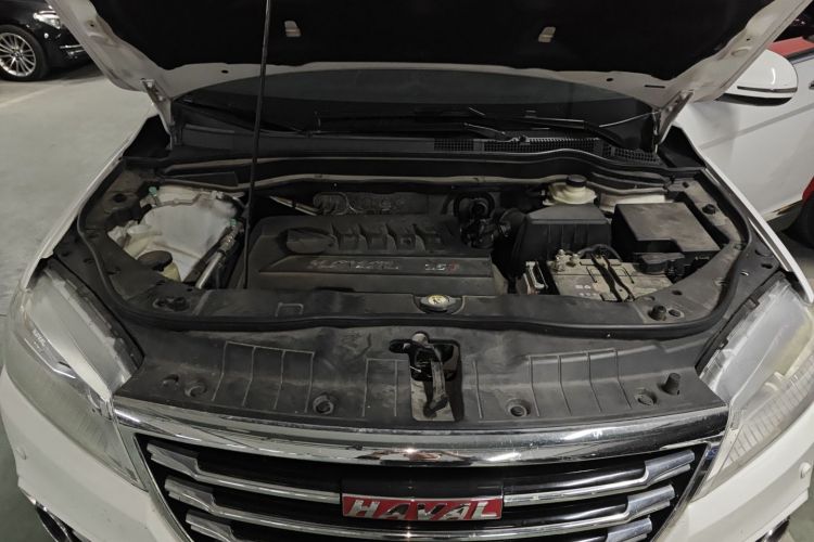 哈弗H6 2015款 运动版 1.5T 自动两驱豪华型局部细节24