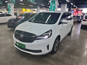 别克GL8 2022款 陆上公务舱 652T 豪华型