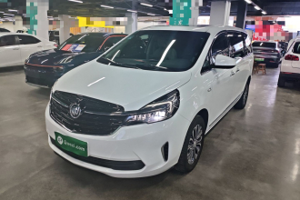 别克GL8 2022款 陆上公务舱 652T 豪华型