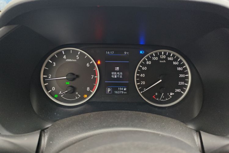 日产 轩逸 2022款 1.6L XL CVT悦享版局部细节14