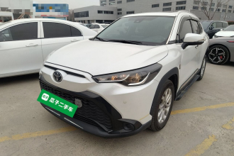 丰田 锋兰达 2022款 2.0L CVT领先版