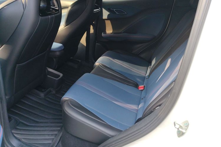 比亚迪 海鸥 2025款 305km 活力版中控内饰21