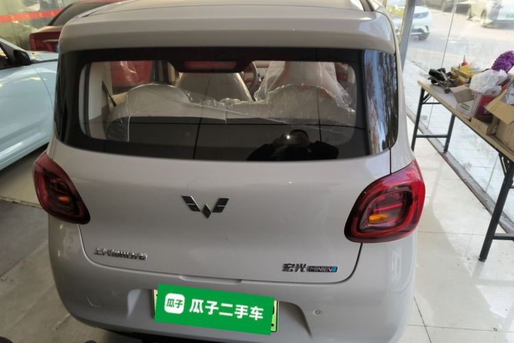五菱汽车 宏光MINIEV 2025款 四门版 进阶款车身外观6004