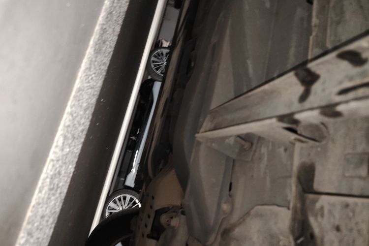 马自达CX-5 2013款 2.0L 自动两驱舒适型局部细节9001