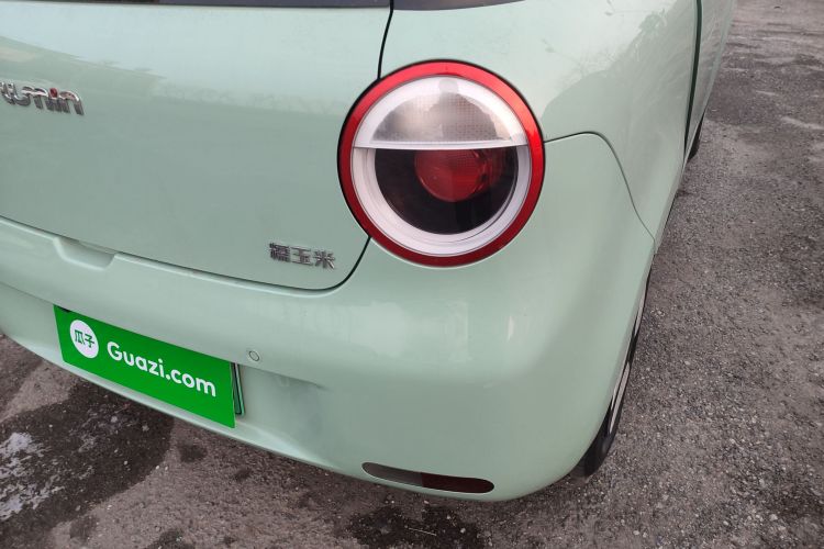 长安启源 长安Lumin 2023款 205km 香沁款车身外观9