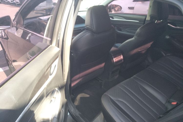 长安 逸动 2021款 PLUS 1.6L GDI 手动豪华型中控内饰7004