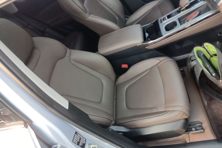 广汽传祺 传祺GS4 2024款 MAX 1.5T 旗舰版局部细节41