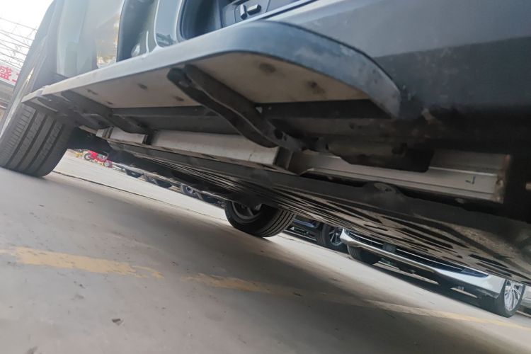 奇瑞iCAR V23 2025款 550两驱智驾版局部细节9001