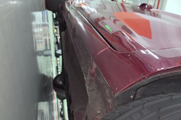 福特 嘉年华 2013款 两厢 1.5L 自动时尚型局部细节9001