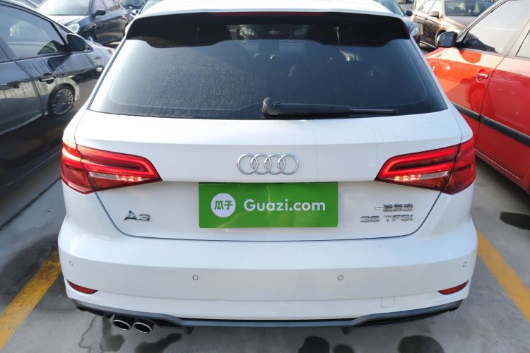 奥迪A3 2017款 Sportback 35 TFSI 时尚型车身外观6004