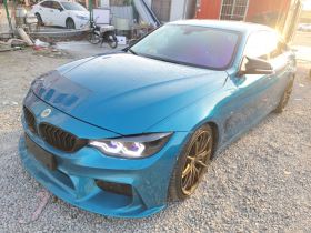 宝马4系 2019款 430i Gran Coupe M运动曜夜版