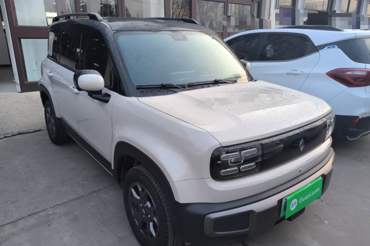 宝骏悦也Plus 2026款 301km旗舰版车身外观3